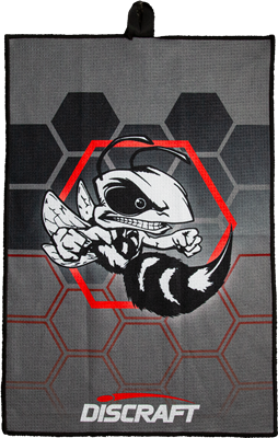 DISCRAFT BUZZZ TOWEL