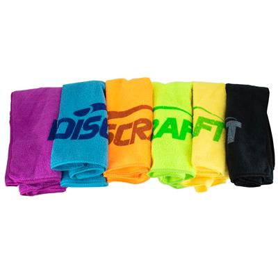 DISCRAFT MICROFIBER TOWEL