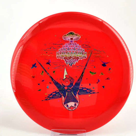 MANTRA - SOFT - SPARROW RIDER PLASTIC