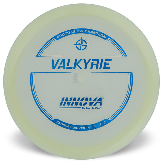 VALKYRIE - PROTO GLOW CHAMPION