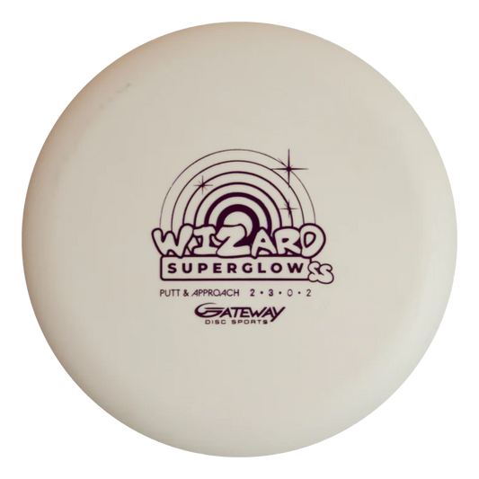 WIZARD - NAKED SS SUPERGLOW PLASTIC