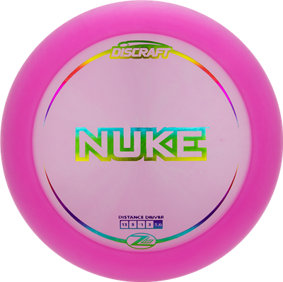 NUKE - Z LITE PLASTIC